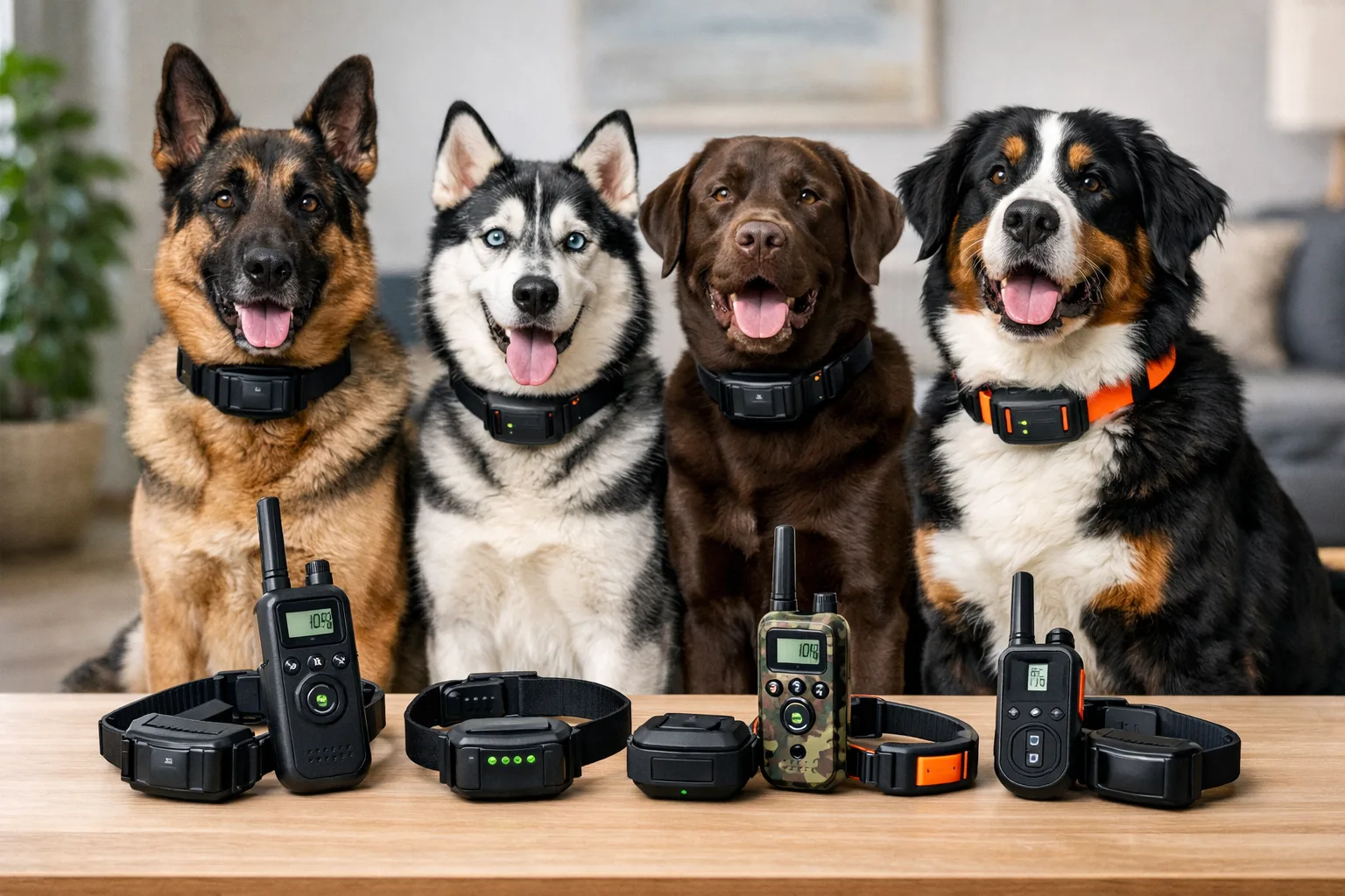 Best Shock Collar for Large Dogs: 9 Picks in 2026