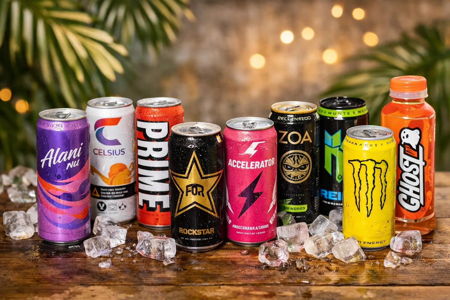 Best Sparkling Energy Drinks: 9 Picks in 2026