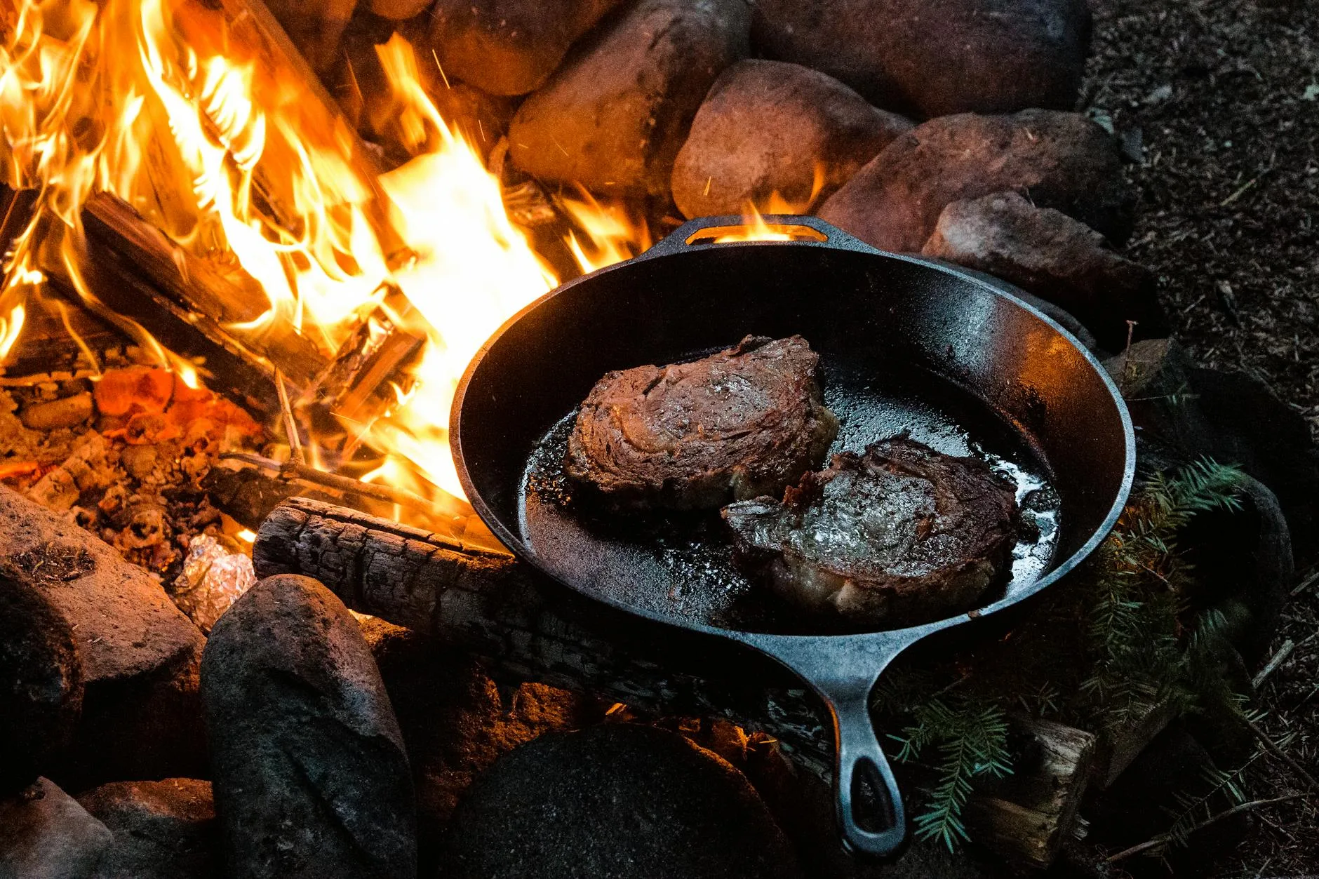 Best Cast Iron Skillets for Searing: 9 Picks in 2026