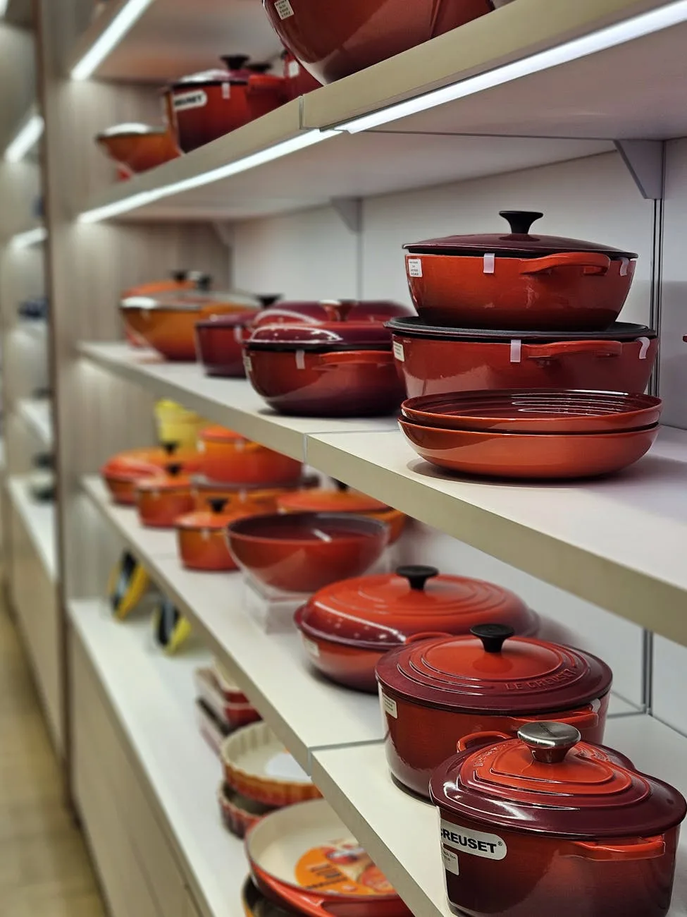 Best Enamel Coated Cast Iron: 9 Picks in 2026