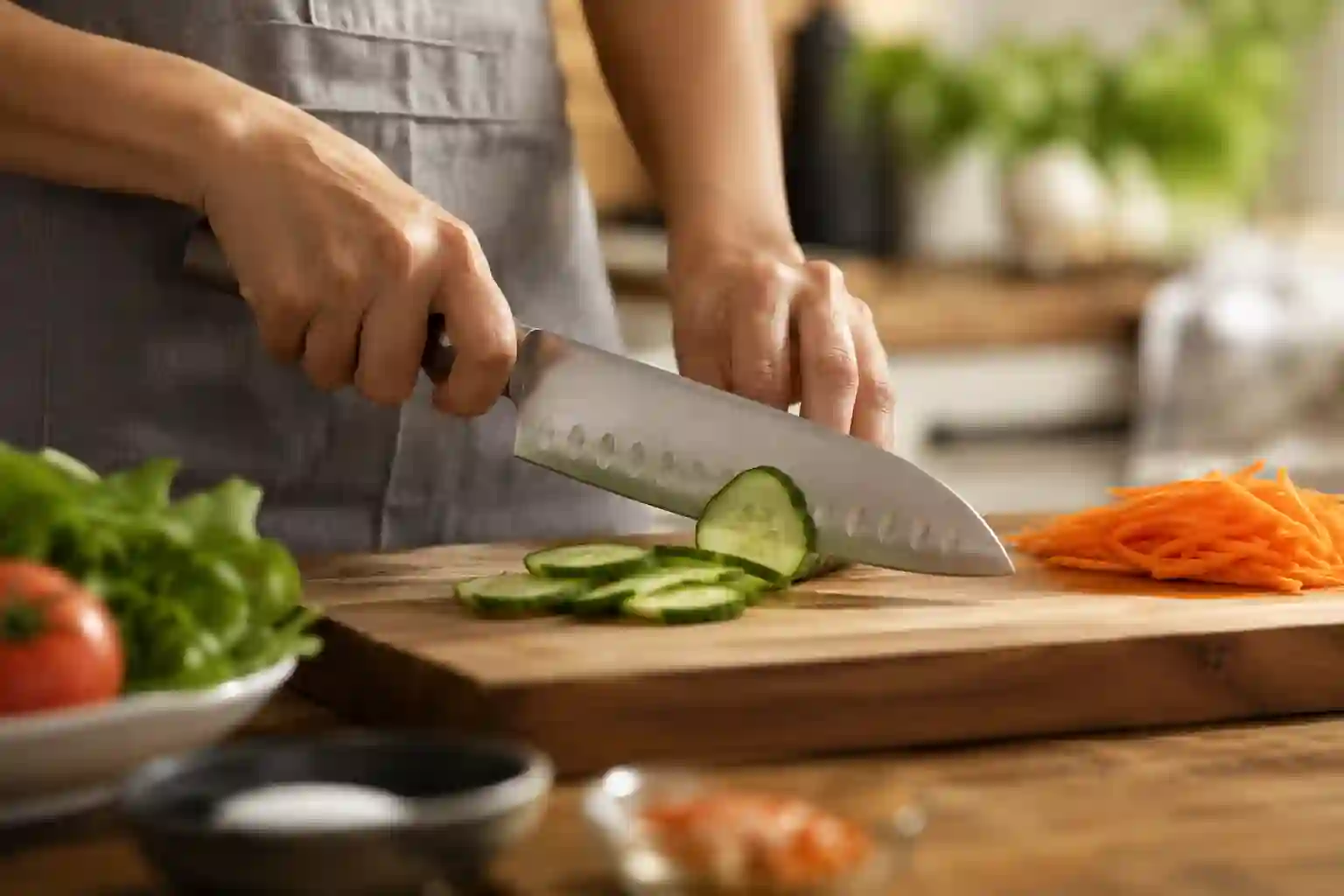 9 Best Santoku Knives for Vegetables in 2026