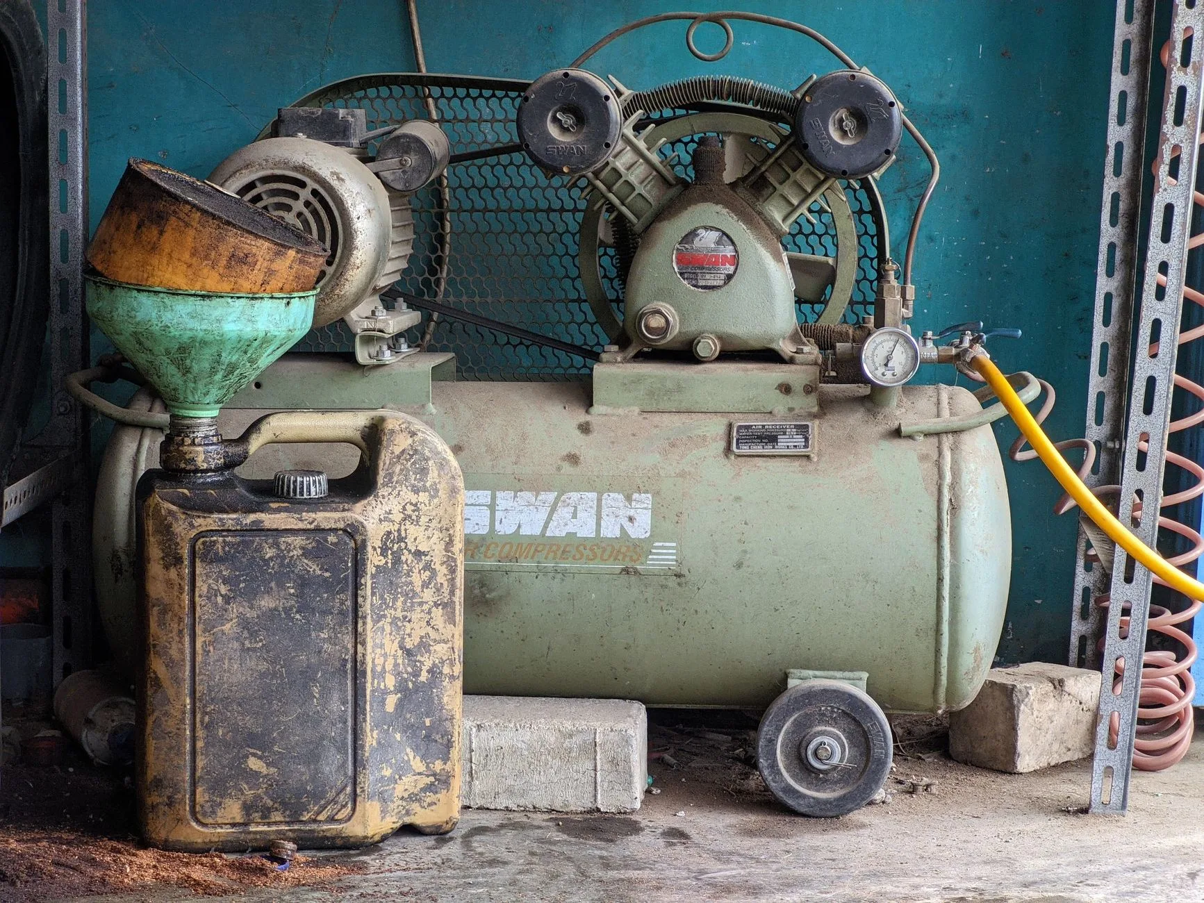 Best Air Compressors for Home Use: Top Picks for Garage, Workshop & DIY Projects