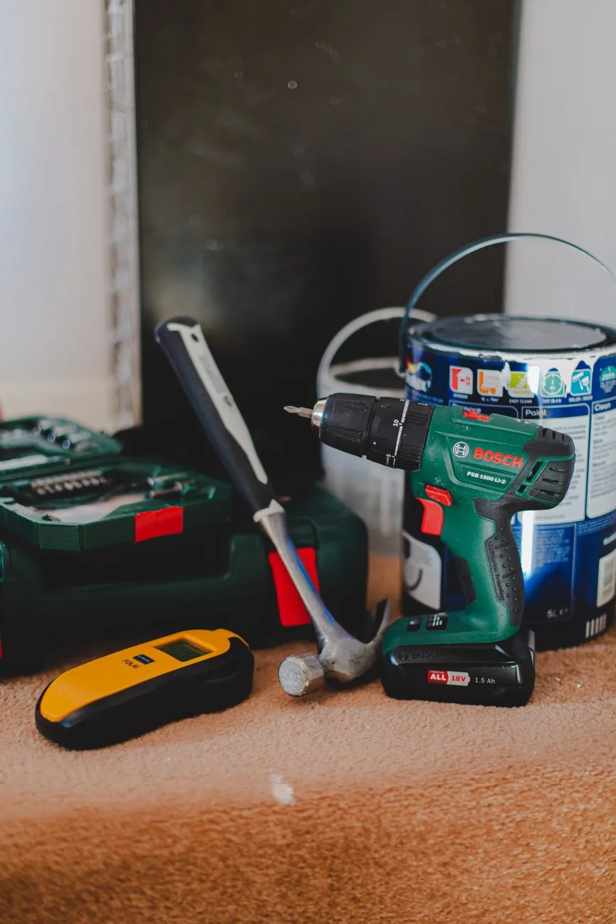 Best Hammer Drills for Concrete Walls: 9 Top Picks for Power, Control & DIY Projects