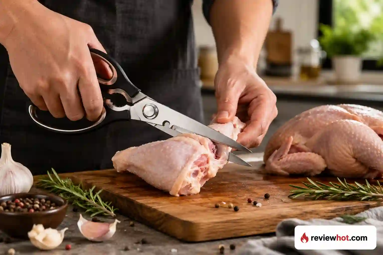 Best Kitchen Shears for Meat: 9 Picks in 2026
