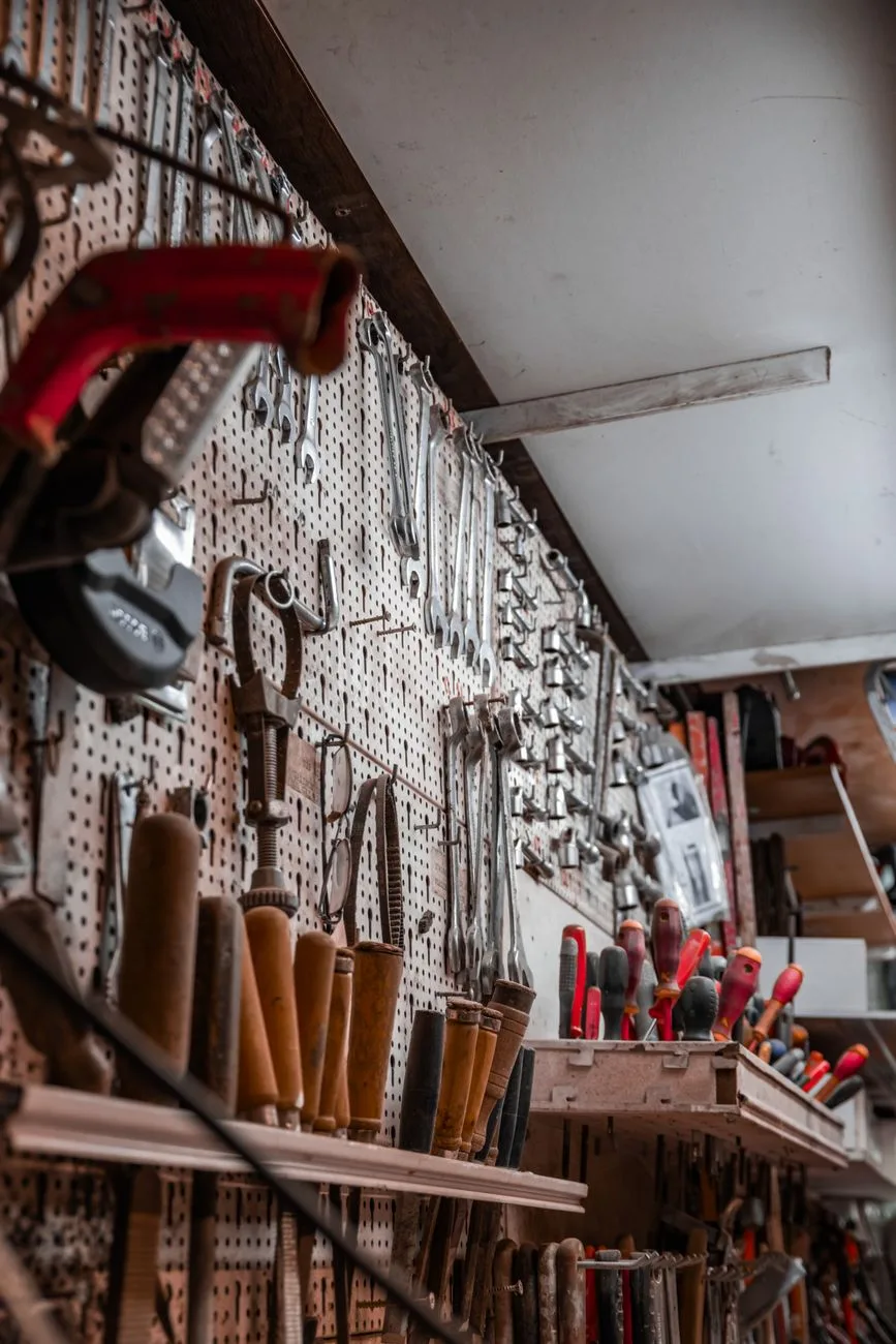 Best Pegboard Systems for Tool Storage: Top Picks for Garages, Workshops & Home Organization