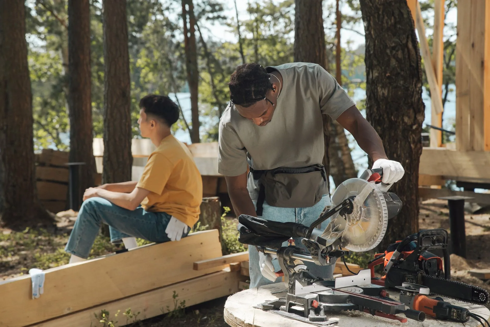 Best Portable Work Tables for DIY: 9 Top Choices Compared