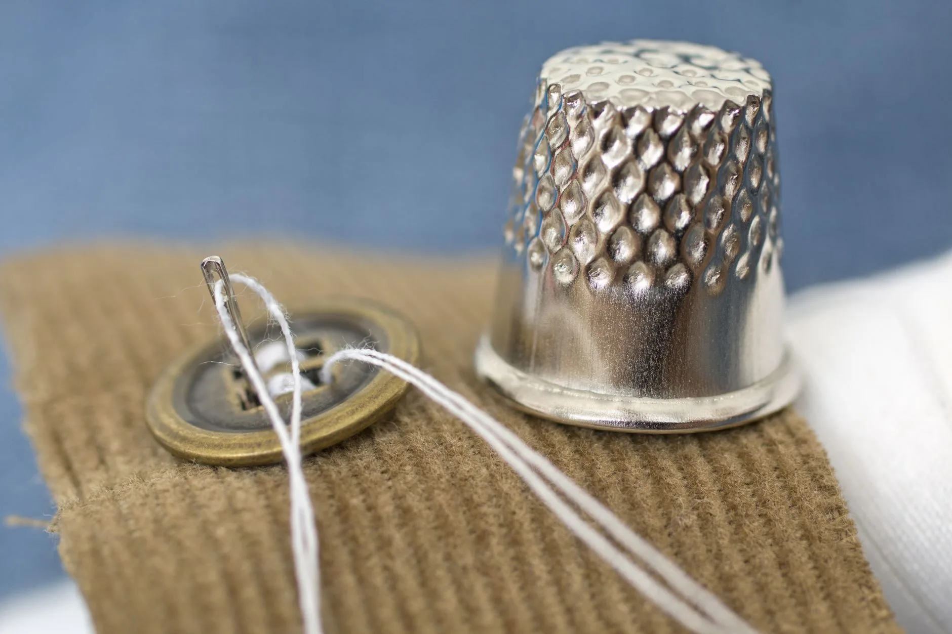 Best Sewing Thimbles of 2026: Top Picks for Comfort, Fit, and Hand Sewing
