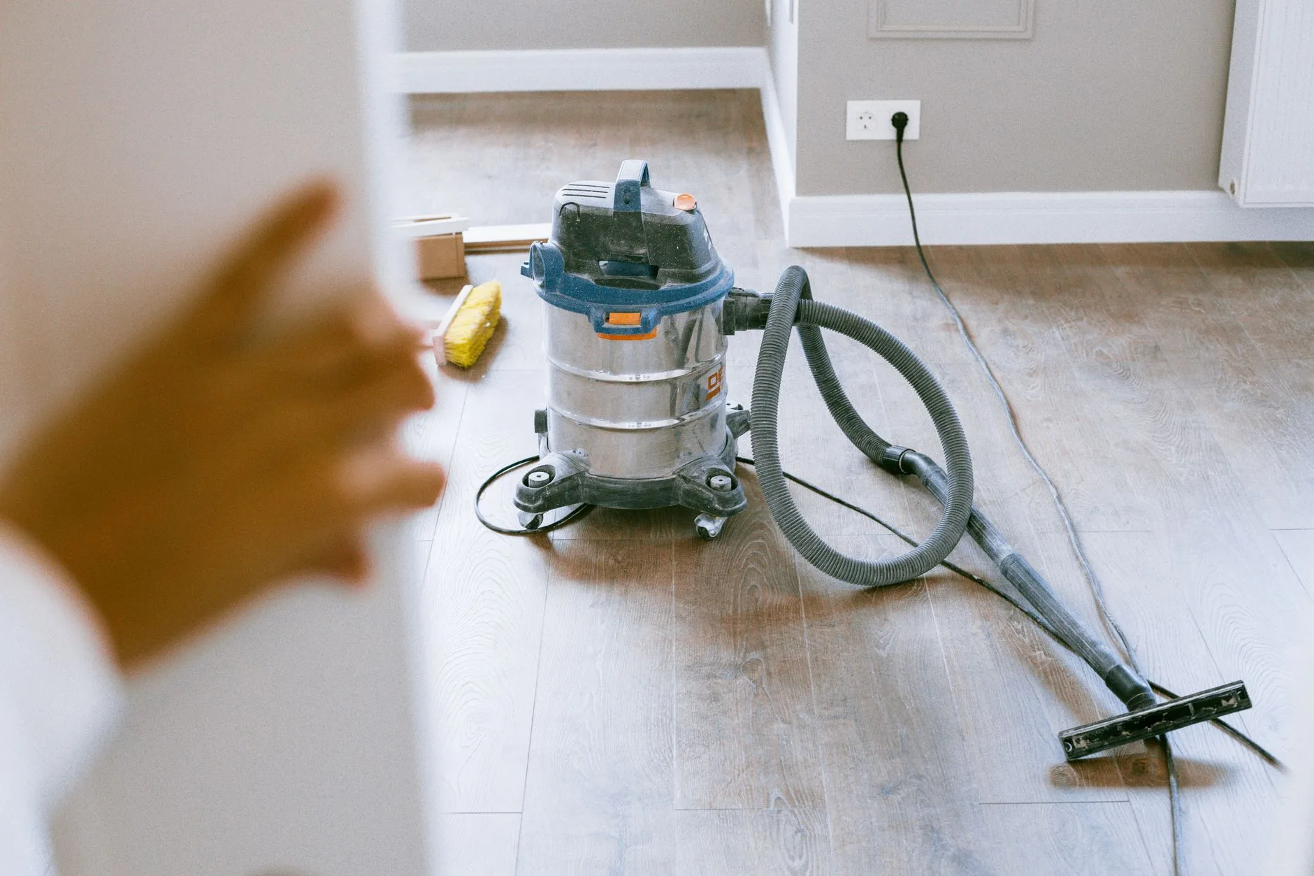 Best Shop Vacuums for Dust Collection : 9 Top Picks for Cleaner Workshops and Better Suction